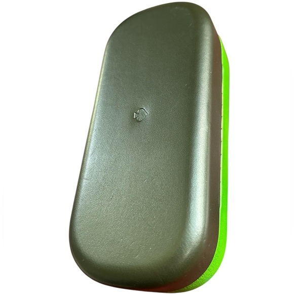Kate Spade Green Eyeglass Sunglasses Case - Picture 2 of 7